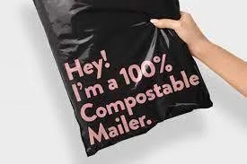 Buy Compostable and Biodegradable Courier Bags Online