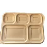 BIODEGRADABLE FOOD PLATES
