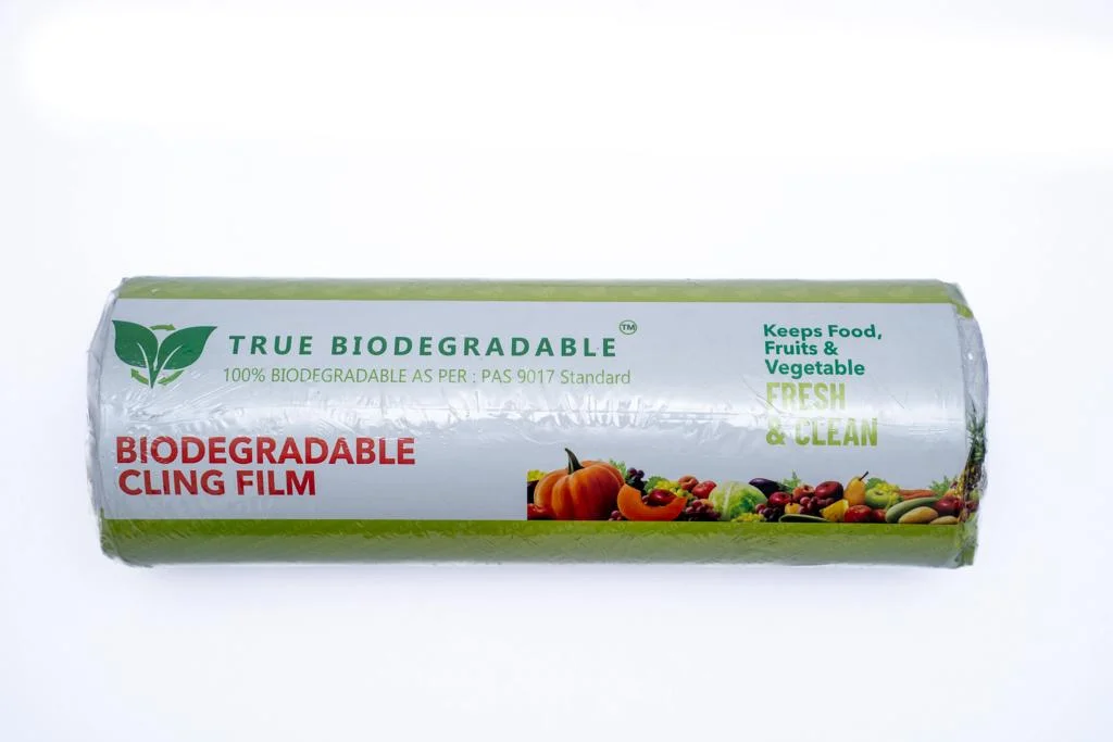 Compostable Cling Film - Naturally On Main