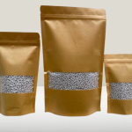 Stand up Pouches  200 grams