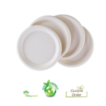 BAGASSE PLATES