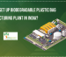 How To start a compostable product Manufacturing business in India