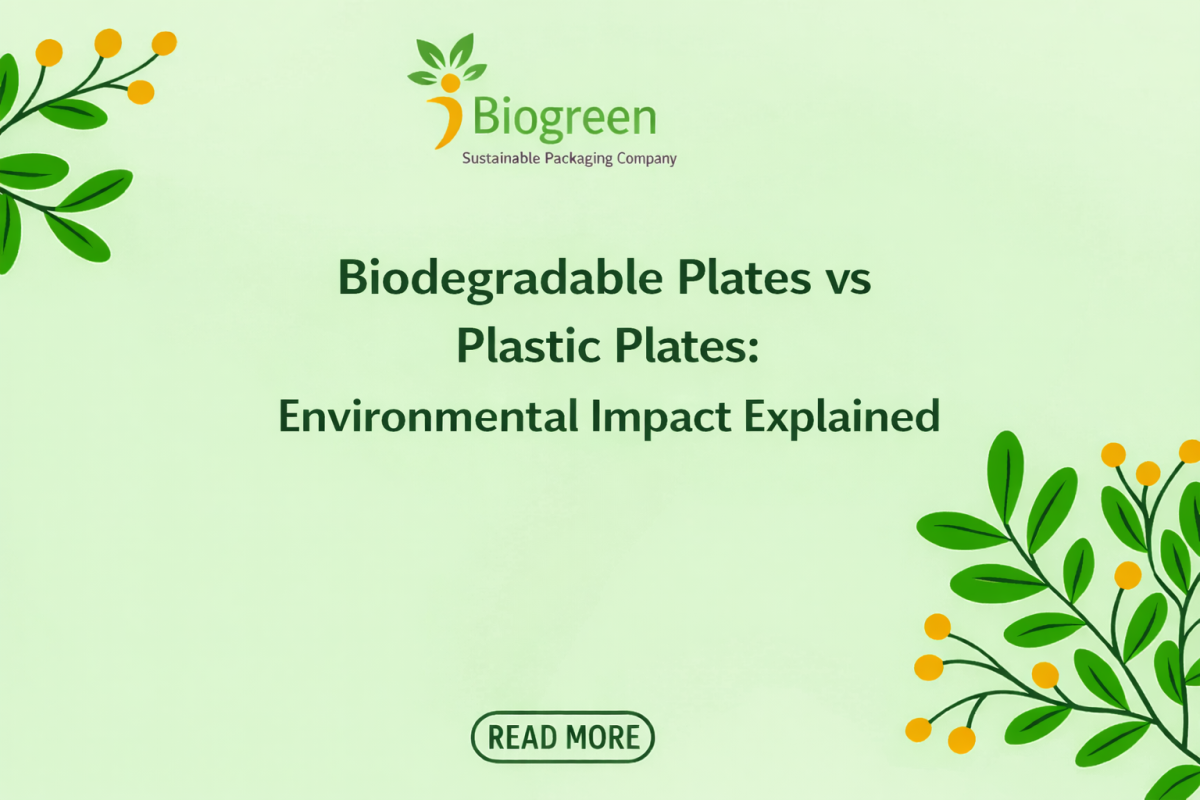biogreentable plates