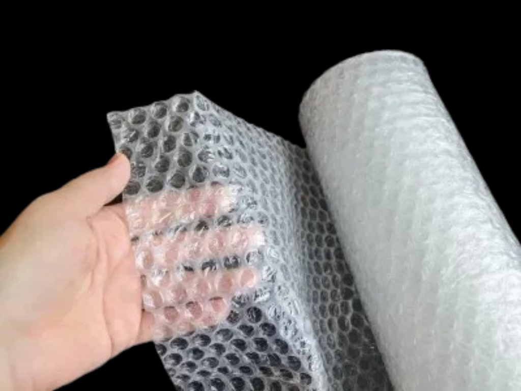 Biodegradable Bubble Wrap