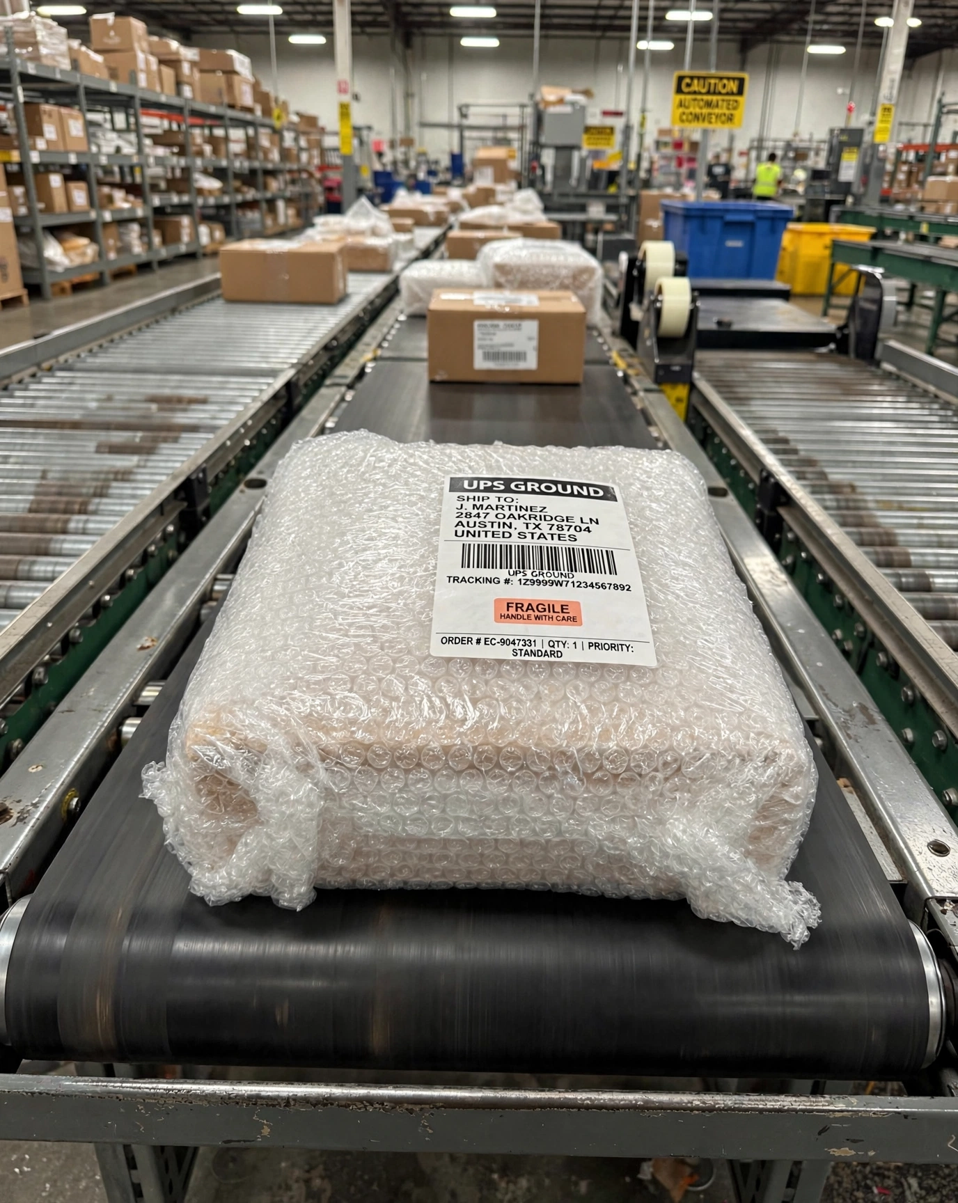bubble_wrapped_package_conveyor