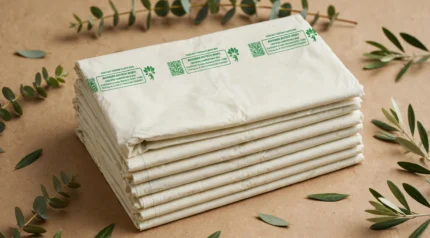 Compostable Grocery Bag