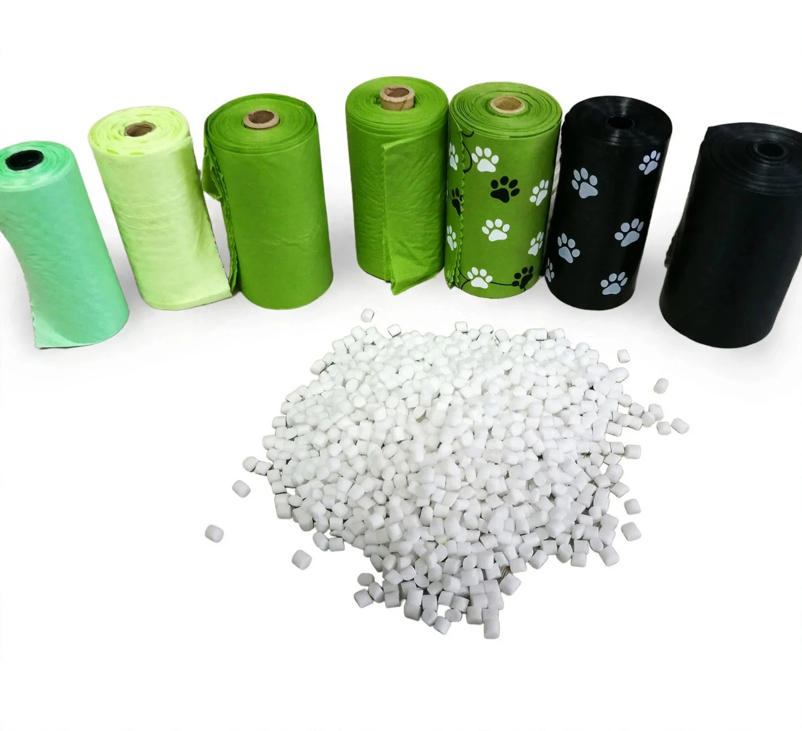 dog_poop_bags_pla_granules