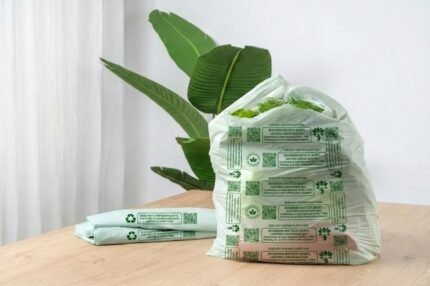 Compostable Carry Bag – Biogreen