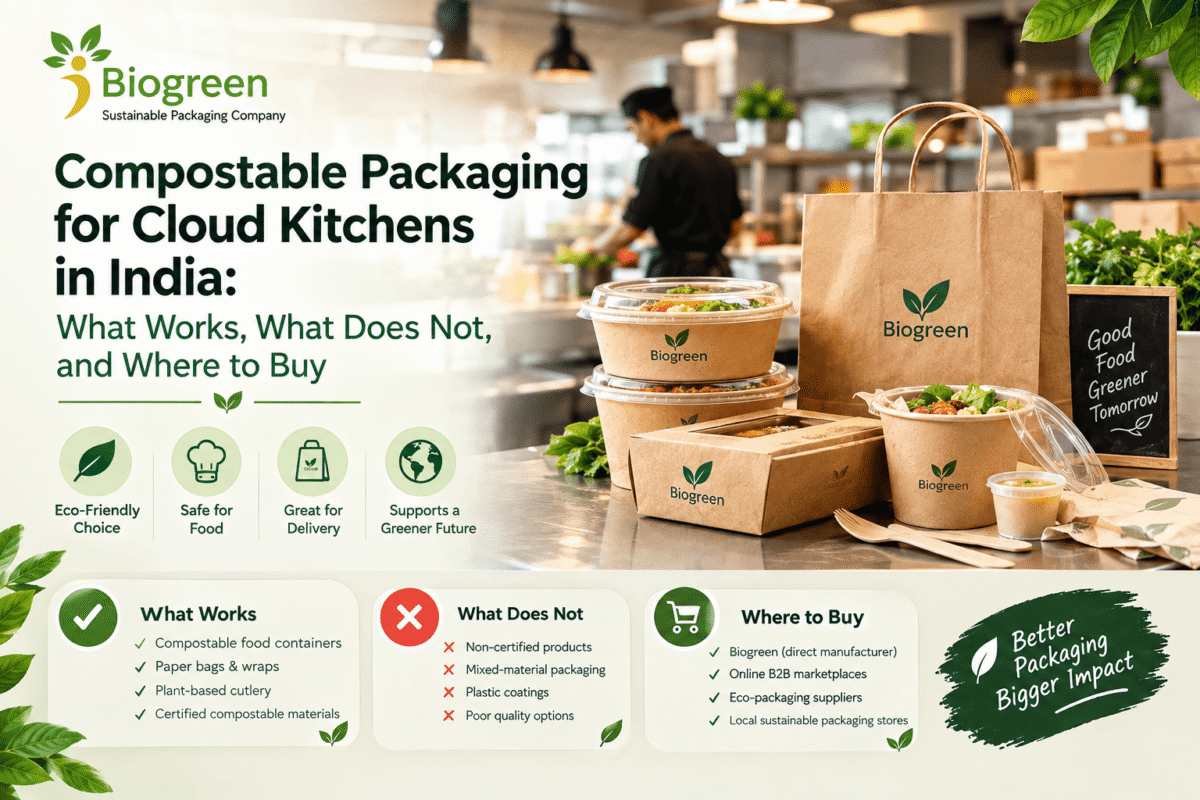Mailers to Compostable Bags